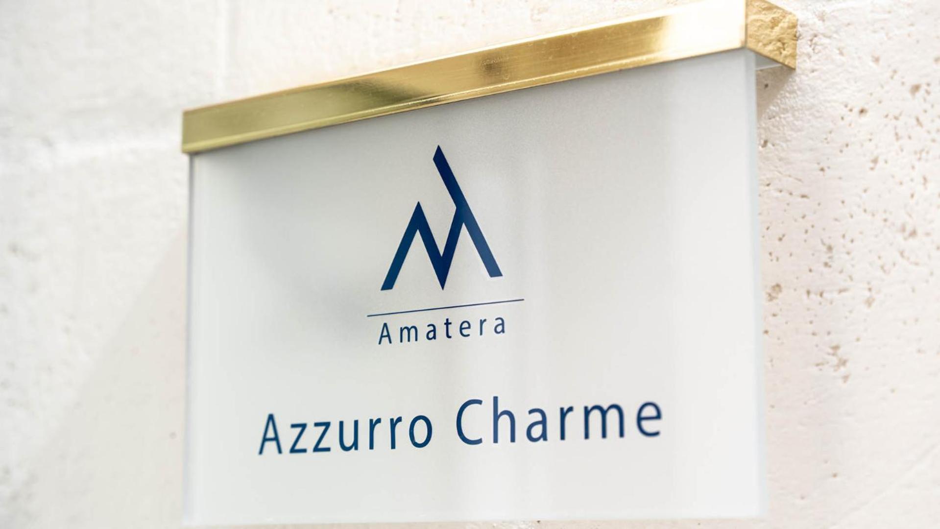 Amatera Luxury Apartments Екстериор снимка