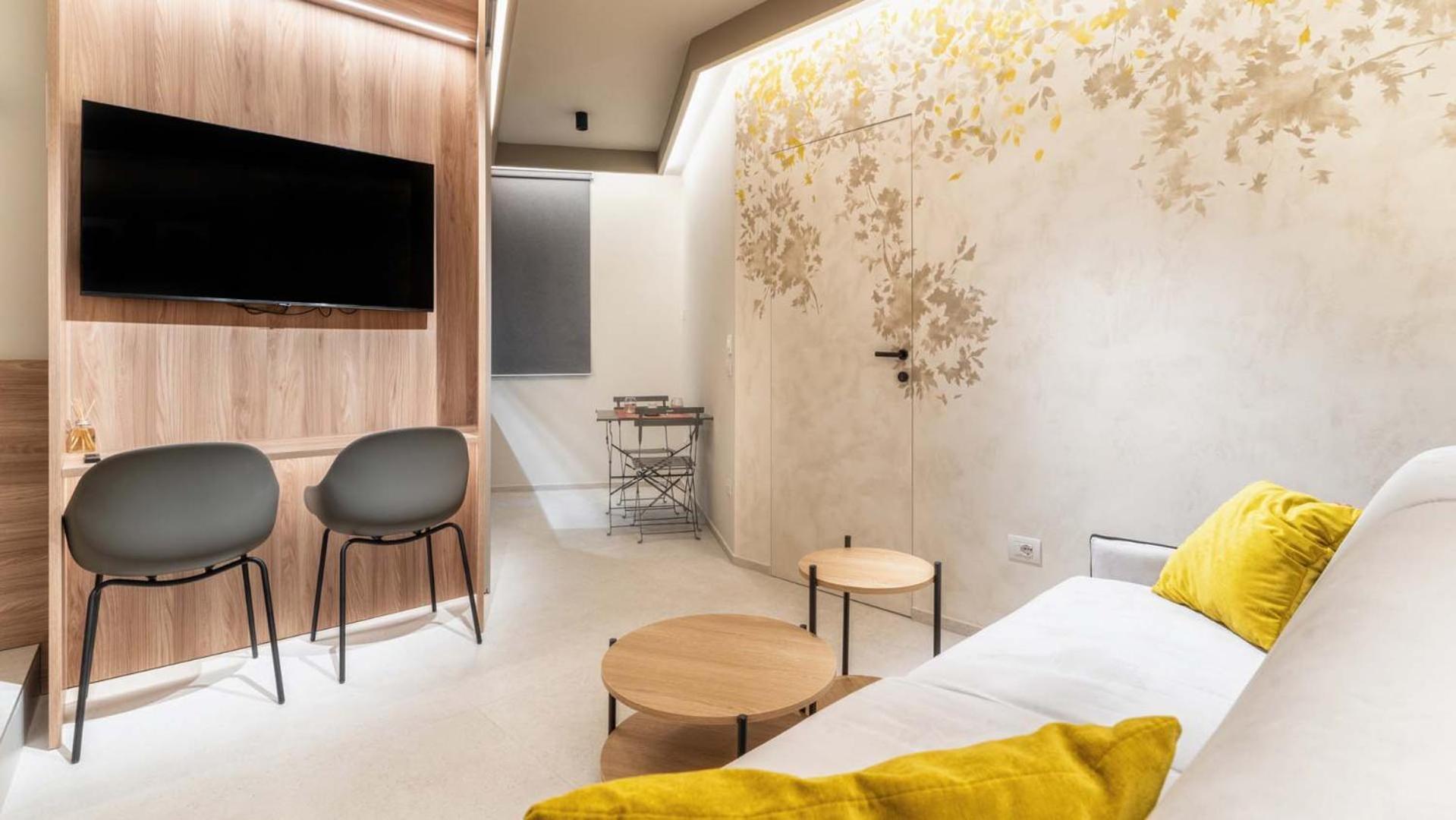 Amatera Luxury Apartments Екстериор снимка